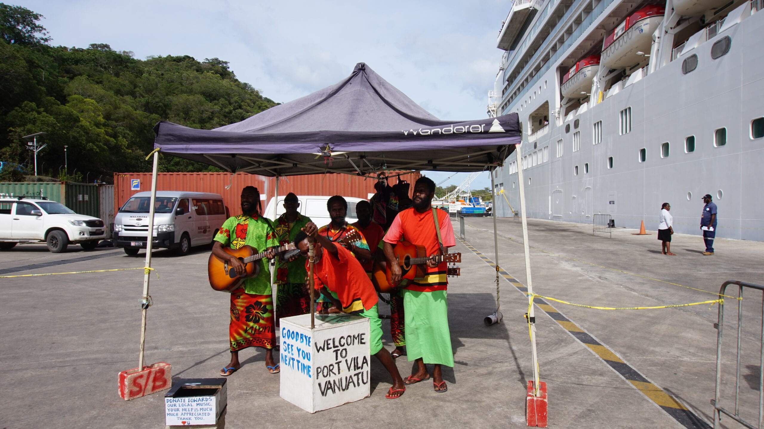 Vanuatu