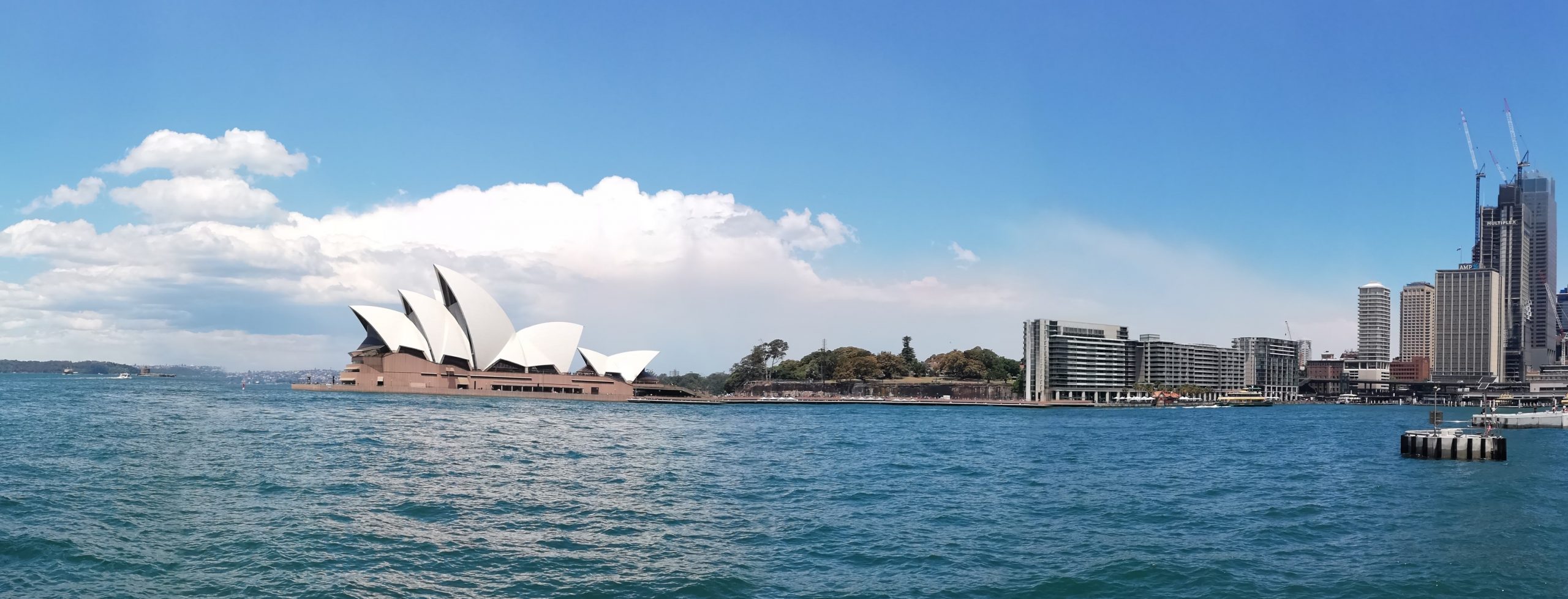 Sydney – No worry!