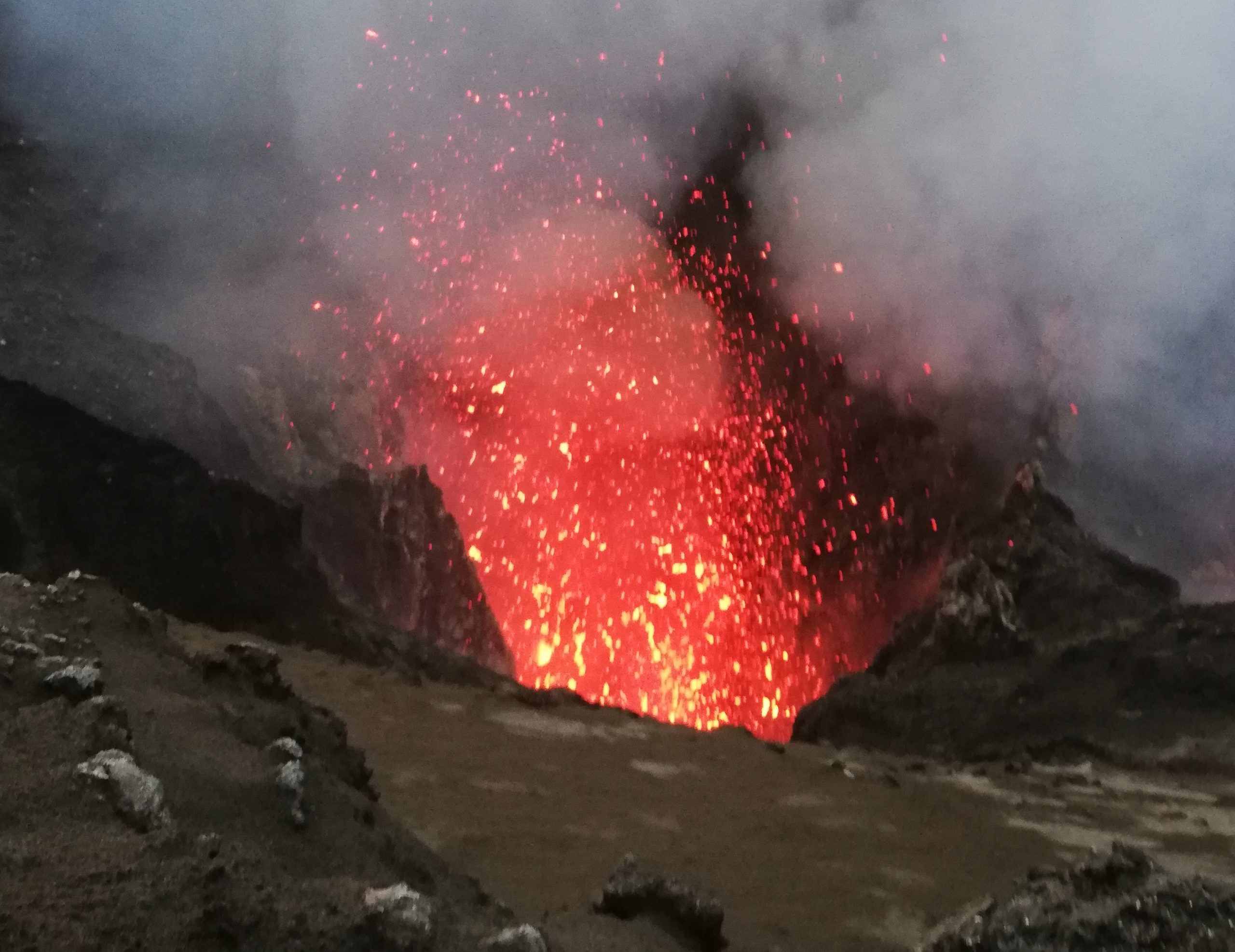 Vulkantour