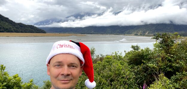 Merry Xmas New Zealand