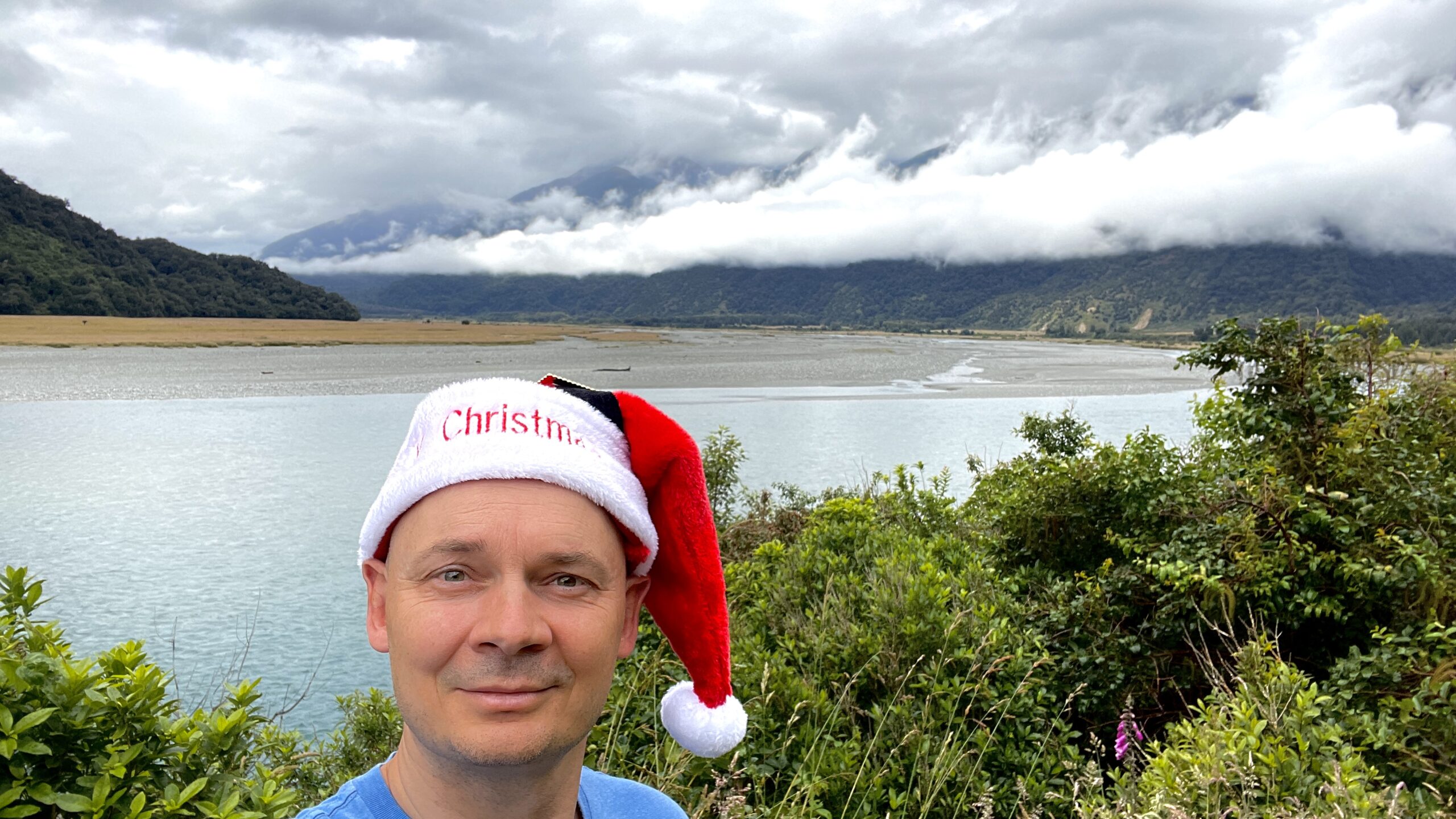 Merry Xmas New Zealand