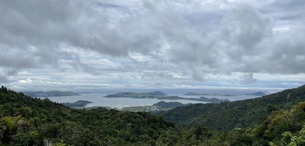 Halbinsel Coromandel