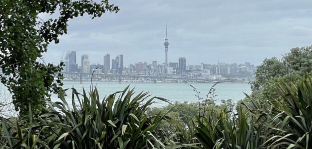 Auckland NZ